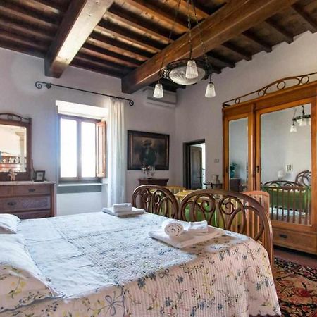 Villa Privata Con Piscina Firenze Chianti Bagno a Ripoli Εξωτερικό φωτογραφία