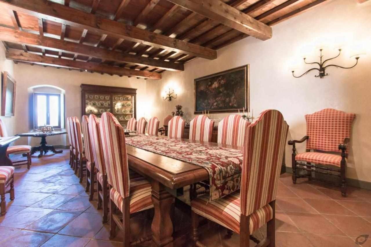 Villa Privata Con Piscina Firenze Chianti Bagno a Ripoli Εξωτερικό φωτογραφία