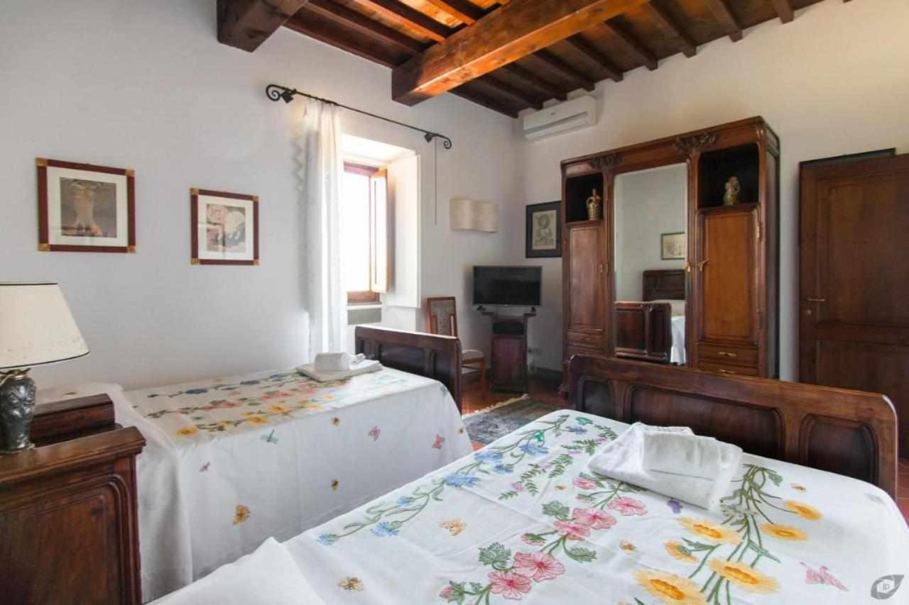 Villa Privata Con Piscina Firenze Chianti Bagno a Ripoli Εξωτερικό φωτογραφία