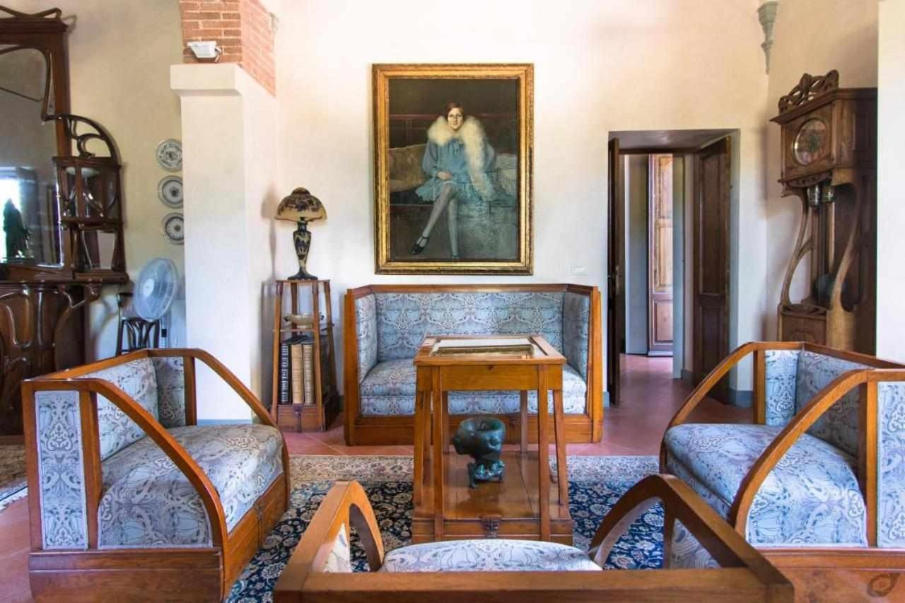 Villa Privata Con Piscina Firenze Chianti Bagno a Ripoli Εξωτερικό φωτογραφία