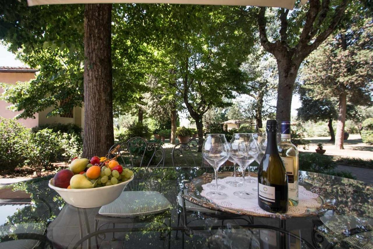 Villa Privata Con Piscina Firenze Chianti Bagno a Ripoli Εξωτερικό φωτογραφία